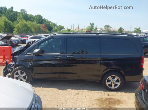 WD4PG2EE5J3489284 2018 MERCEDES-BENZ METRIS Black 