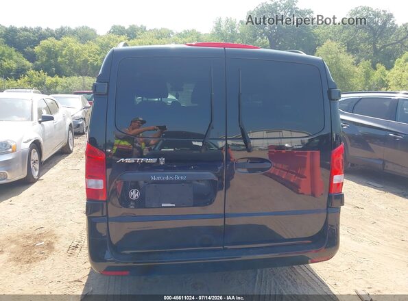 WD4PG2EE5J3489284 2018 MERCEDES-BENZ METRIS Black 