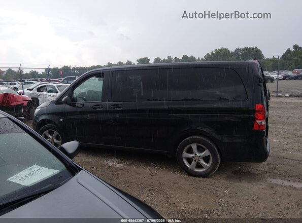 WD4PG2EEXJ3404200 2018 MERCEDES-BENZ METRIS Black Widok wnętrza 360 stopni