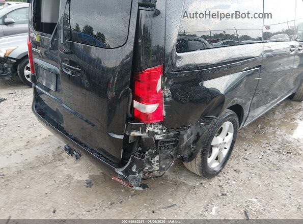 WD4PG2EEXJ3404200 2018 MERCEDES-BENZ METRIS Black 