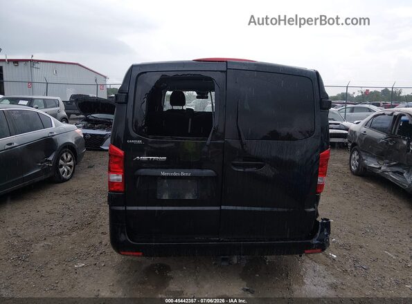 WD4PG2EEXJ3404200 2018 MERCEDES-BENZ METRIS Black 