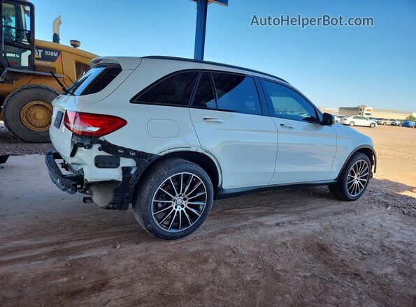 WDC0G4JB0HF174382 2017 MERCEDES-BENZ GLC-CLASS White Հետևի աջ