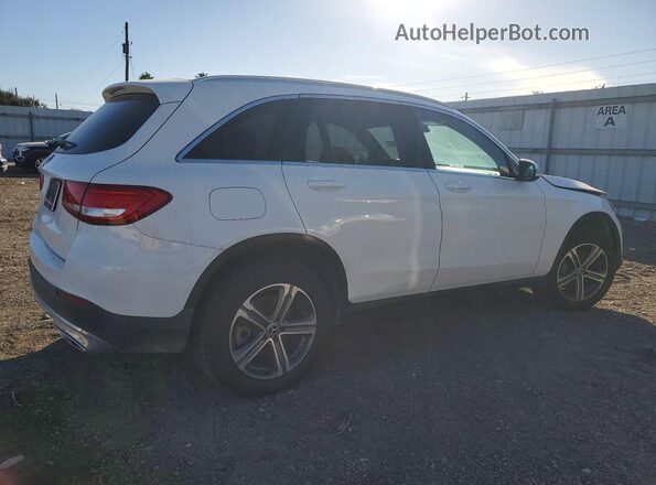 WDC0G4JB0JV035946 2018 MERCEDES-BENZ GLC-CLASS White Rear right