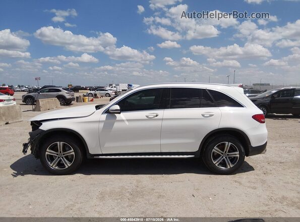 WDC0G4JB0JV056246 2018 MERCEDES-BENZ GLC 300 White 