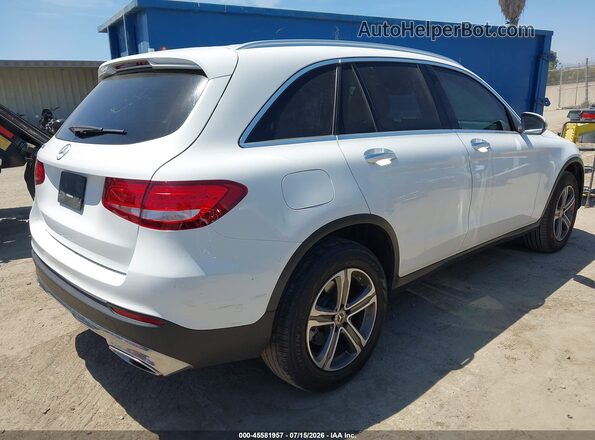 WDC0G4JB0KV152475 2019 MERCEDES-BENZ GLC 300 White უკანა მარჯვენა