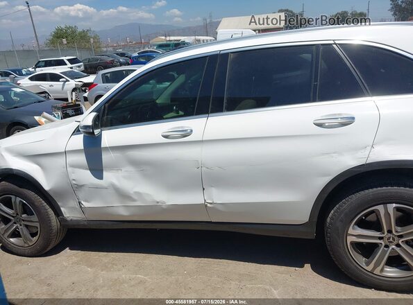 WDC0G4JB0KV152475 2019 MERCEDES-BENZ GLC 300 White სალონის 360-გრადუსიანი ხედი