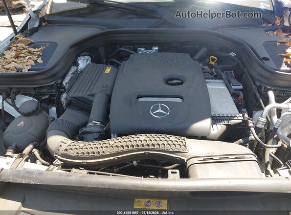 WDC0G4JB0KV152475 2019 MERCEDES-BENZ GLC 300 White უკანა ხედი