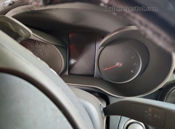 WDC0G4JB0KV170488 2019 MERCEDES-BENZ GLC-CLASS Gray Vista del cuadro de instrumentos