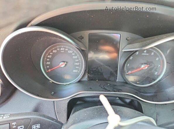WDC0G4JB0KV183287 2019 MERCEDES-BENZ GLC-CLASS Серый Вид щитка приборов