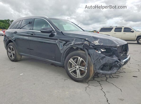 WDC0G4JB1GF006250 2016 MERCEDES-BENZ GLC-CLASS Black Առջևի աջ