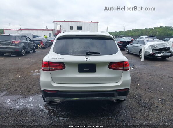 WDC0G4JB1HF115020 2017 MERCEDES-BENZ GLC 300 White 