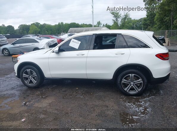 WDC0G4JB1HF115020 2017 MERCEDES-BENZ GLC 300 White Widok wnętrza 360 stopni