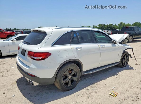 WDC0G4JB1JV020971 2018 MERCEDES-BENZ GLC-CLASS White უკანა მარჯვენა