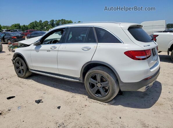 WDC0G4JB1JV020971 2018 MERCEDES-BENZ GLC-CLASS White უკანა მარცხენა