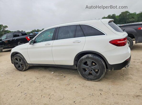 WDC0G4JB1K1000082 2019 MERCEDES-BENZ GLC-CLASS White Tył lewy