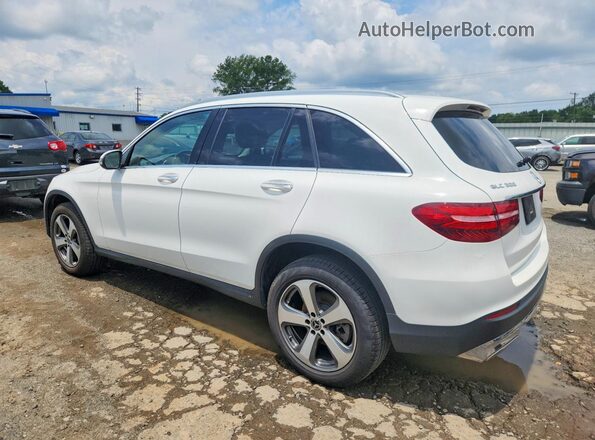 WDC0G4JB1KV174629 2019 MERCEDES-BENZ GLC-CLASS White Tył lewy