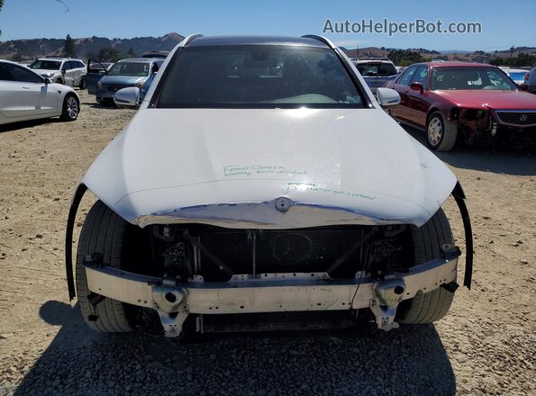 WDC0G4JB2HF193161 2017 MERCEDES-BENZ GLC-CLASS White Front view