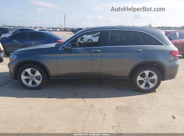 WDC0G4JB2JV022468 2018 MERCEDES-BENZ GLC 300 Gray სალონის 360-გრადუსიანი ხედი