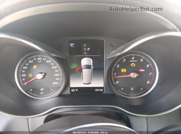 WDC0G4JB2JV022468 2018 MERCEDES-BENZ GLC 300 Gray 