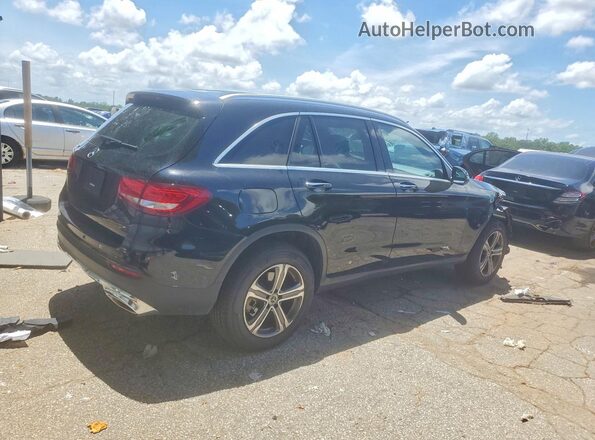 WDC0G4JB2JV034166 2018 MERCEDES-BENZ GLC-CLASS Black Rear right