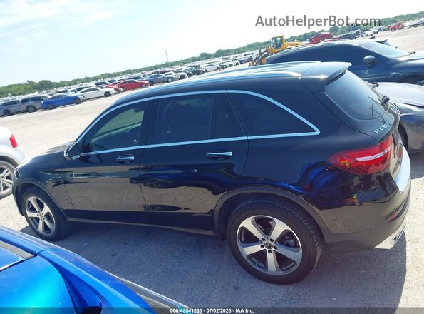 WDC0G4JB2KV138707 2019 MERCEDES-BENZ GLC 300 Black Панорамний вид салону 360°