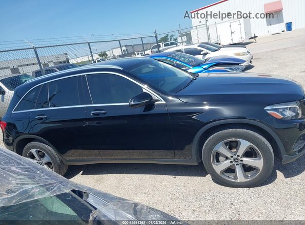 WDC0G4JB2KV138707 2019 MERCEDES-BENZ GLC 300 Black Вид задньої частини салону