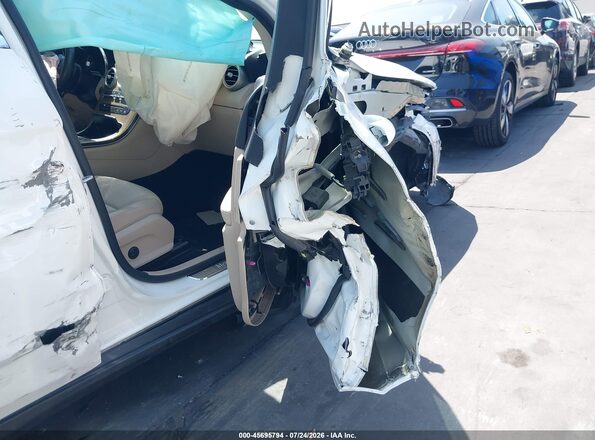 WDC0G4JB3JV046682 2018 MERCEDES-BENZ GLC 300 White 