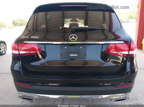 WDC0G4JB3KF576047 2019 MERCEDES-BENZ GLC 300 Black 