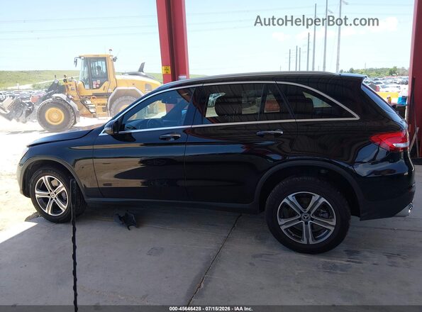WDC0G4JB3KF576047 2019 MERCEDES-BENZ GLC 300 Black Widok wnętrza 360 stopni