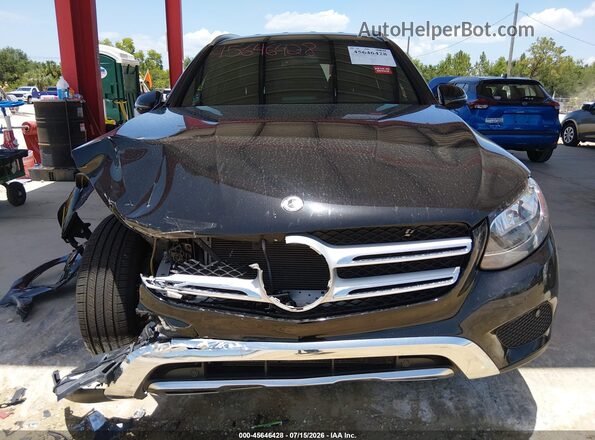 WDC0G4JB3KF576047 2019 MERCEDES-BENZ GLC 300 Black Widok zestawu wskaźników