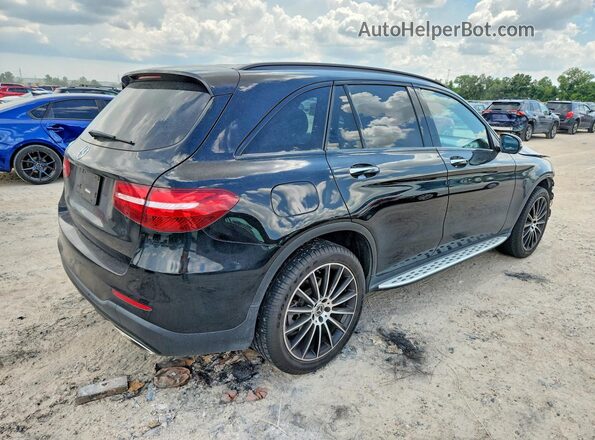WDC0G4JB3KV161767 2019 MERCEDES-BENZ GLC-CLASS Black Rear right