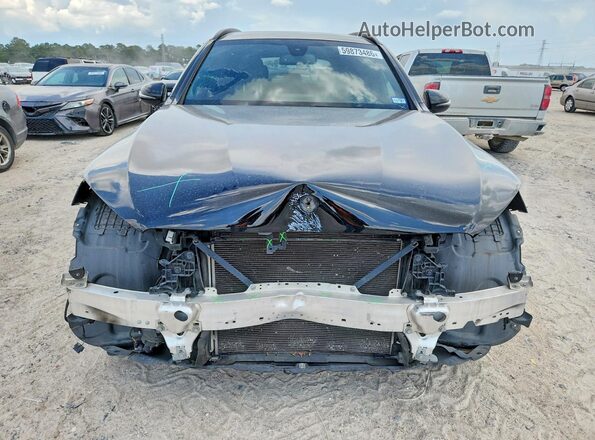 WDC0G4JB3KV161767 2019 MERCEDES-BENZ GLC-CLASS Black Front view