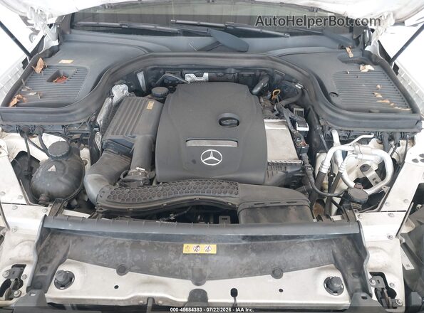 WDC0G4JB4GF023589 2016 MERCEDES-BENZ GLC 300 Белый Вид сзади