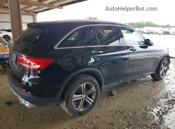 WDC0G4JB4GF071285 2016 MERCEDES-BENZ GLC-CLASS Black Задня права чверть
