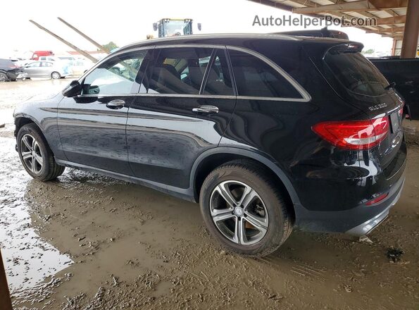 WDC0G4JB4GF071285 2016 MERCEDES-BENZ GLC-CLASS Black Задня ліва чверть