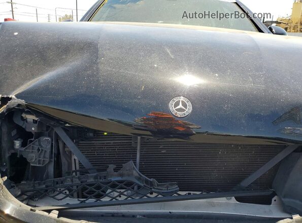 WDC0G4JB4JV049414 2018 MERCEDES-BENZ GLC-CLASS Черный Вид подкапотного пространства