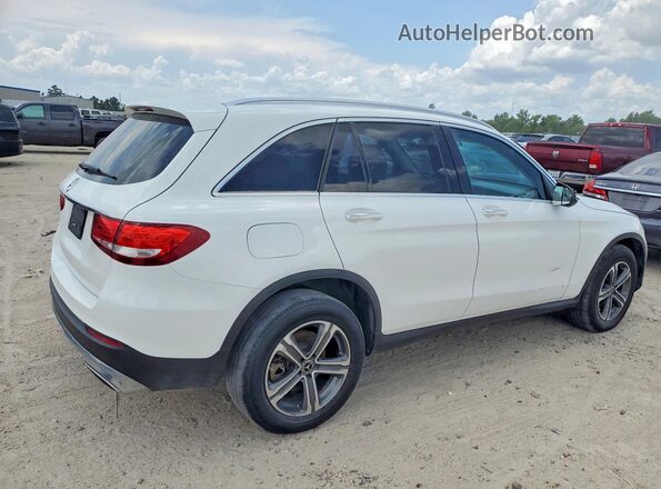WDC0G4JB4KV136327 2019 MERCEDES-BENZ GLC-CLASS White Rear right