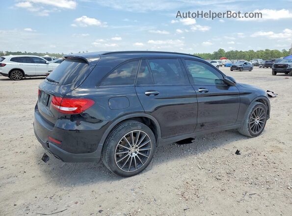 WDC0G4JB5GF064149 2016 MERCEDES-BENZ GLC-CLASS Black Rear right