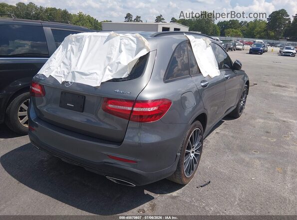 WDC0G4JB5GF105377 2016 MERCEDES-BENZ GLC 300 Black Rear right