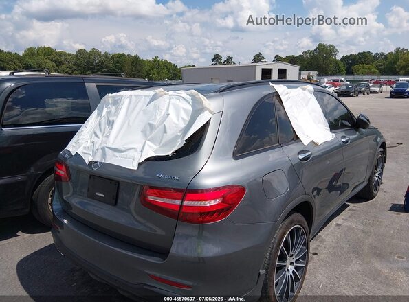 WDC0G4JB5GF105377 2016 MERCEDES-BENZ GLC 300 Black 