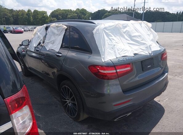 WDC0G4JB5GF105377 2016 MERCEDES-BENZ GLC 300 Black 360 interior view
