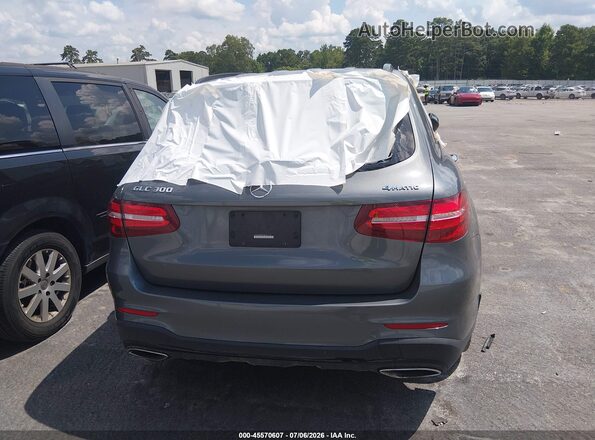 WDC0G4JB5GF105377 2016 MERCEDES-BENZ GLC 300 Black 