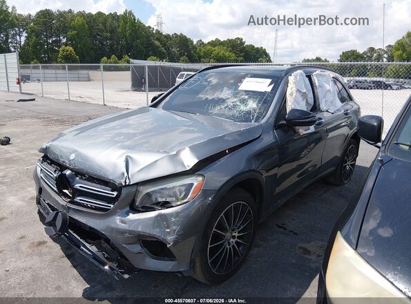 WDC0G4JB5GF105377 2016 MERCEDES-BENZ GLC 300 Black 