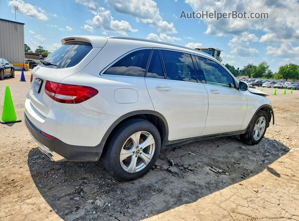 WDC0G4JB5JV057151 2018 MERCEDES-BENZ GLC-CLASS White Հետևի աջ