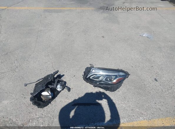 WDC0G4JB5K1000800 2019 MERCEDES-BENZ GLC 300 White Սարքավորումների վահանակի տեսք
