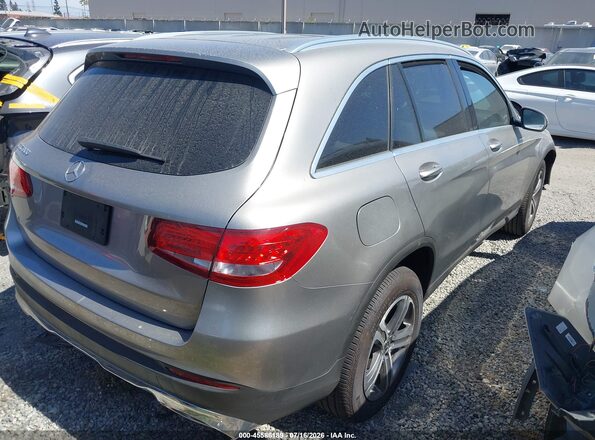 WDC0G4JB5KF630531 2019 MERCEDES-BENZ GLC 300 Silver უკანა მარჯვენა