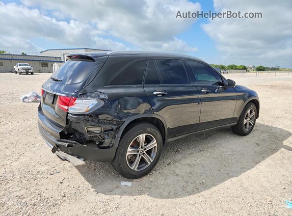 WDC0G4JB5KF631761 2019 MERCEDES-BENZ GLC-CLASS Black Trasero derecho