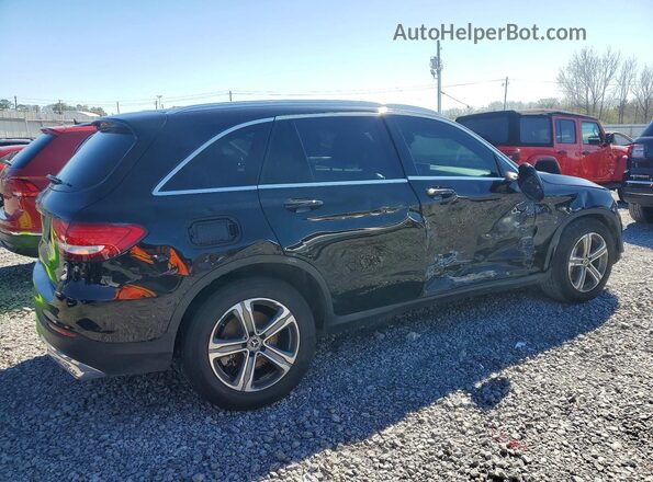 WDC0G4JB5KV124607 2019 MERCEDES-BENZ GLC-CLASS Black Rear right