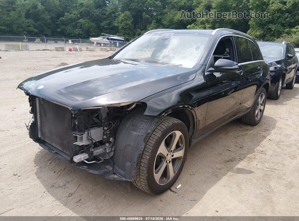 WDC0G4JB6GF081669 2016 MERCEDES-BENZ GLC 300 Black Vista tres cuartos delantera izquierda