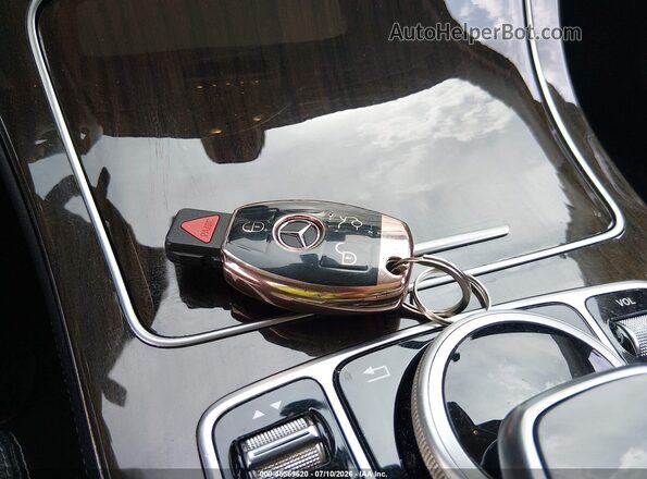 WDC0G4JB6GF081669 2016 MERCEDES-BENZ GLC 300 Black Vista trasera